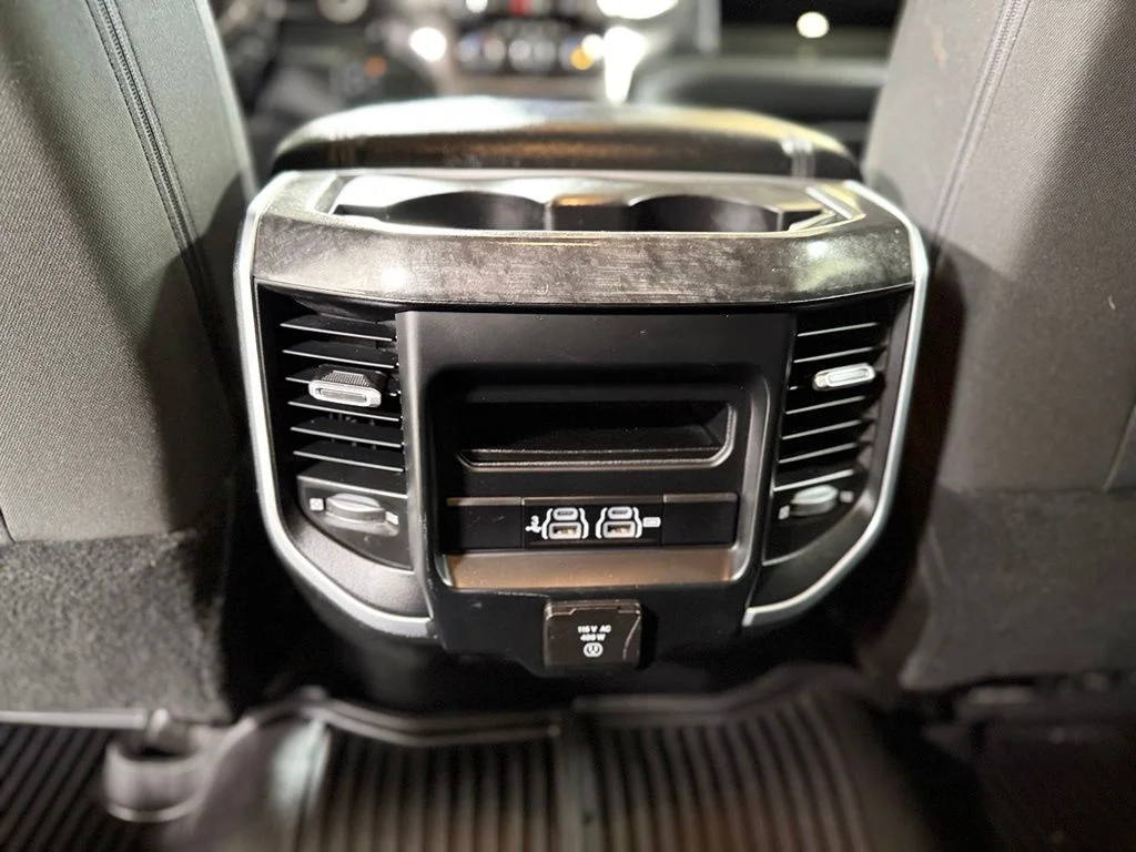 Used 2019 Silver Ram Big Horn image 20