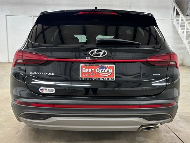 Certified Used 2023 Black Hyundai SEL image 6