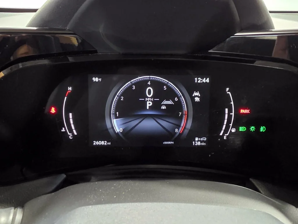 Used 2025 Silver Lexus 250 Premium image 18