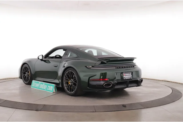 Used 2026  Porsche Turbo S image 10
