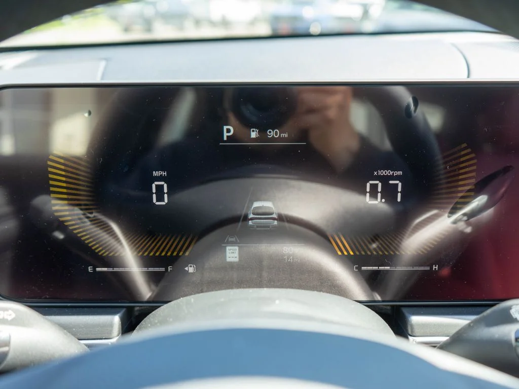 New 2026 Gray Kia GT-Line image 20