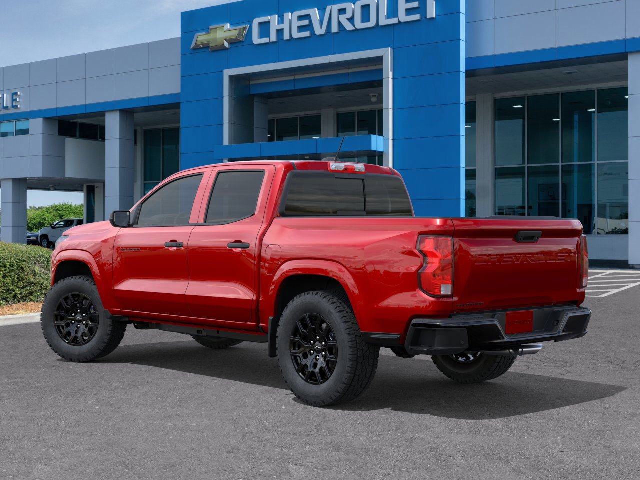 2026 Chevrolet Colorado Work Truck - Photo 4