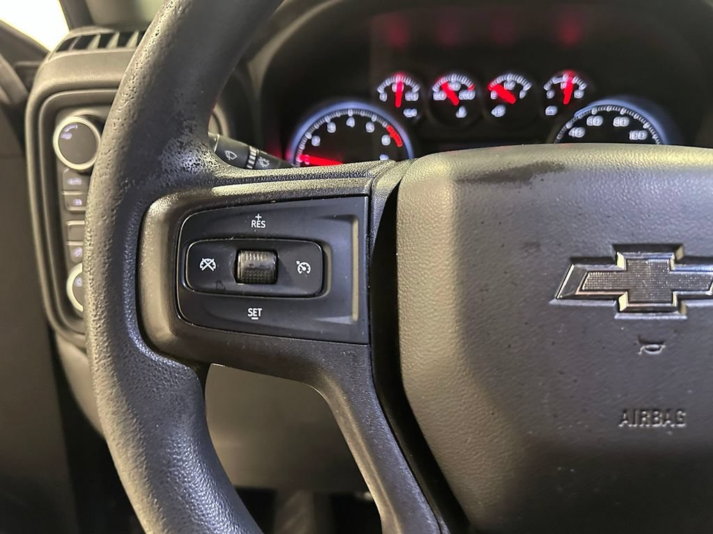 Used 2020 BLACK Chevrolet Custom Trail Boss image 32