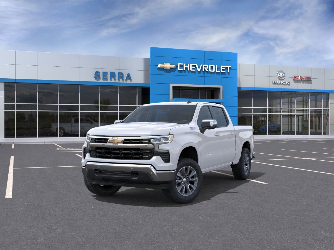 2026 Chevrolet Silverado 1500 LT - Photo 8
