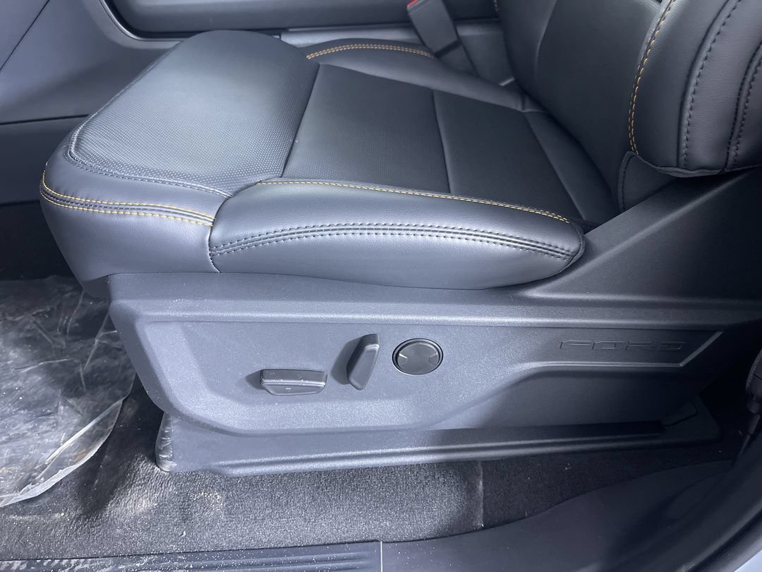 Used 2026 Glacier Gray Metallic Ford Tremor image 13