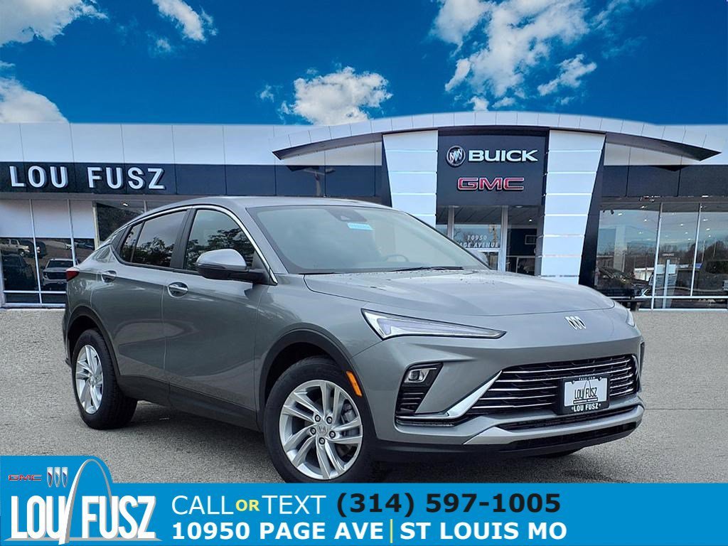 2026 Buick Envista Preferred