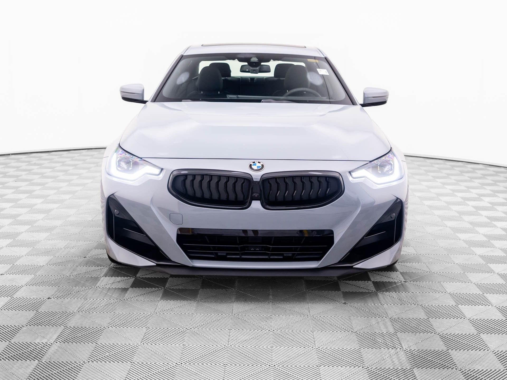 New 2026 Brooklyn Grey Metallic BMW 230i xDrive image 10