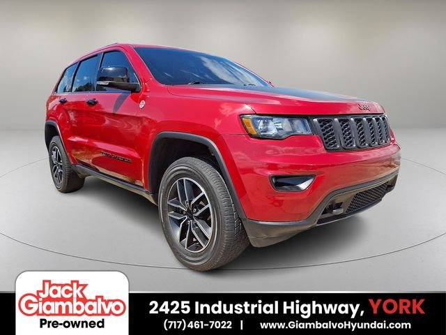 2020 Jeep Grand Cherokee