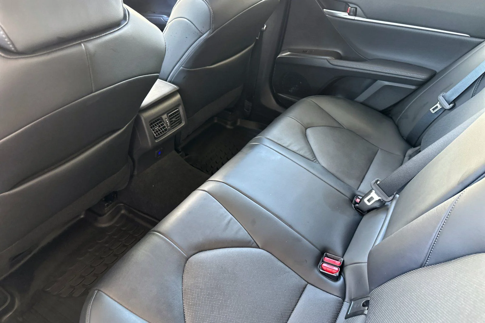 Used 2023 Red Toyota XLE image 12