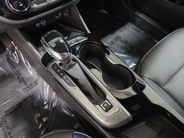 Used 2025 Red Buick Sport Touring image 25