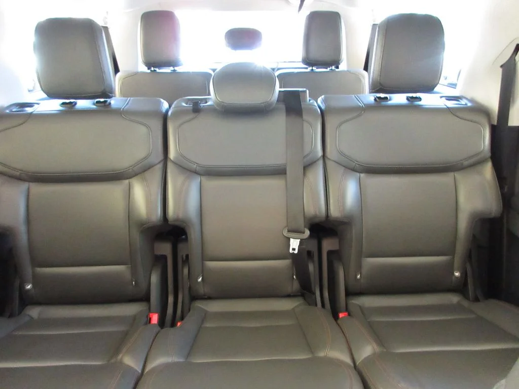 Certified Used 2025 Space Silver Ford Active image 22