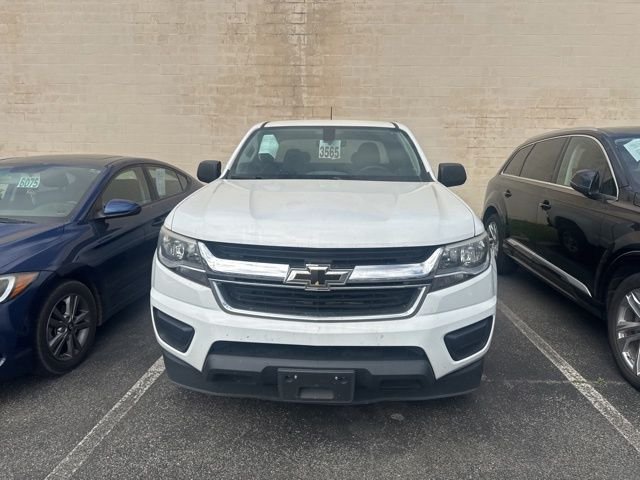 2016 Chevrolet Colorado Work Truck