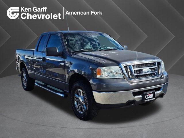 2007 Ford F-150 XLT