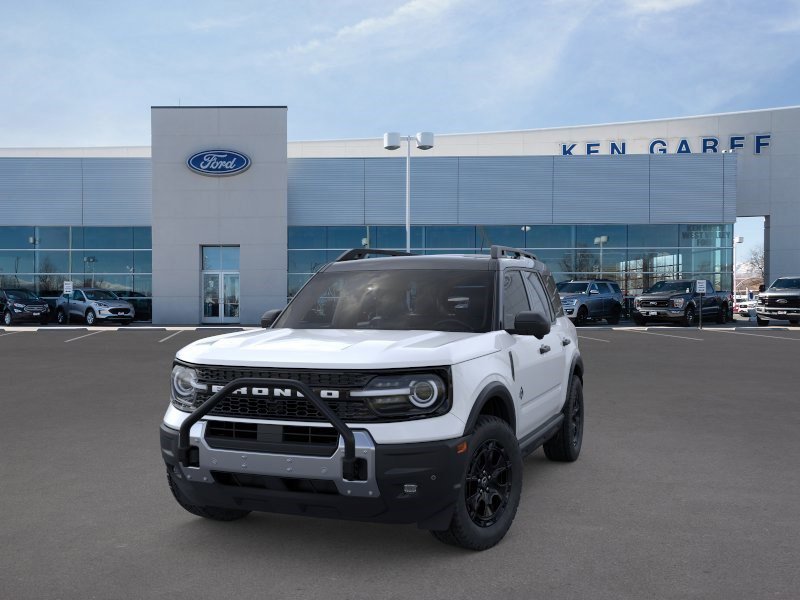 New 2026 Oxford White Ford Outer Banks image 2