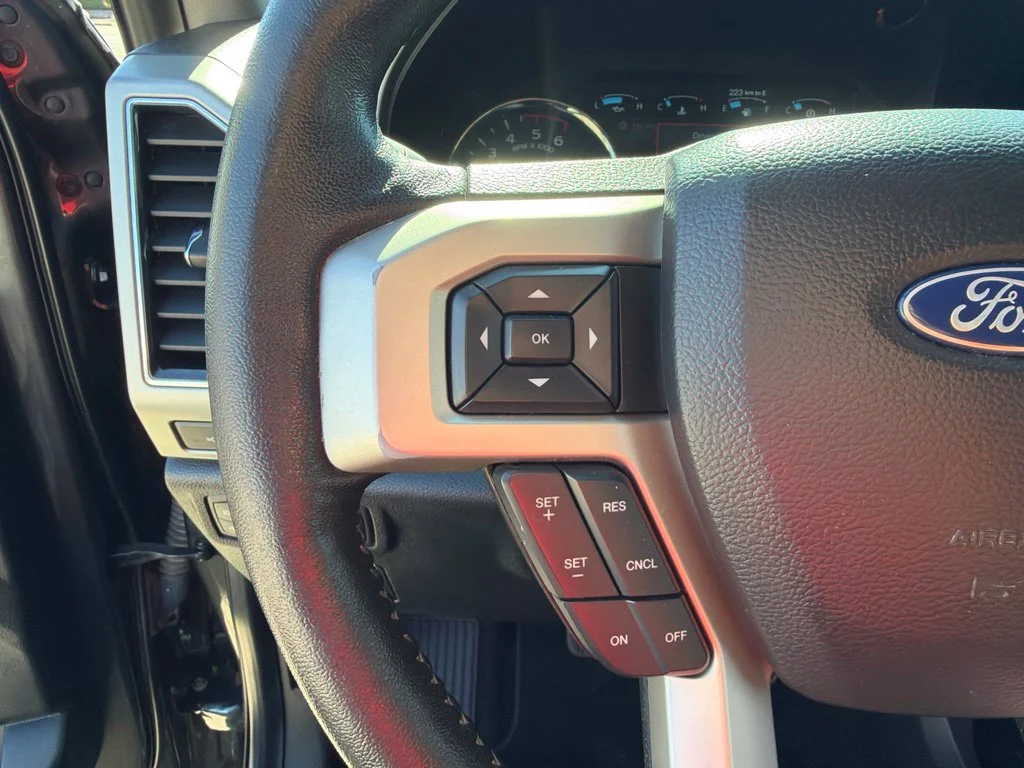 Used 2019 Gray Ford Lariat image 9
