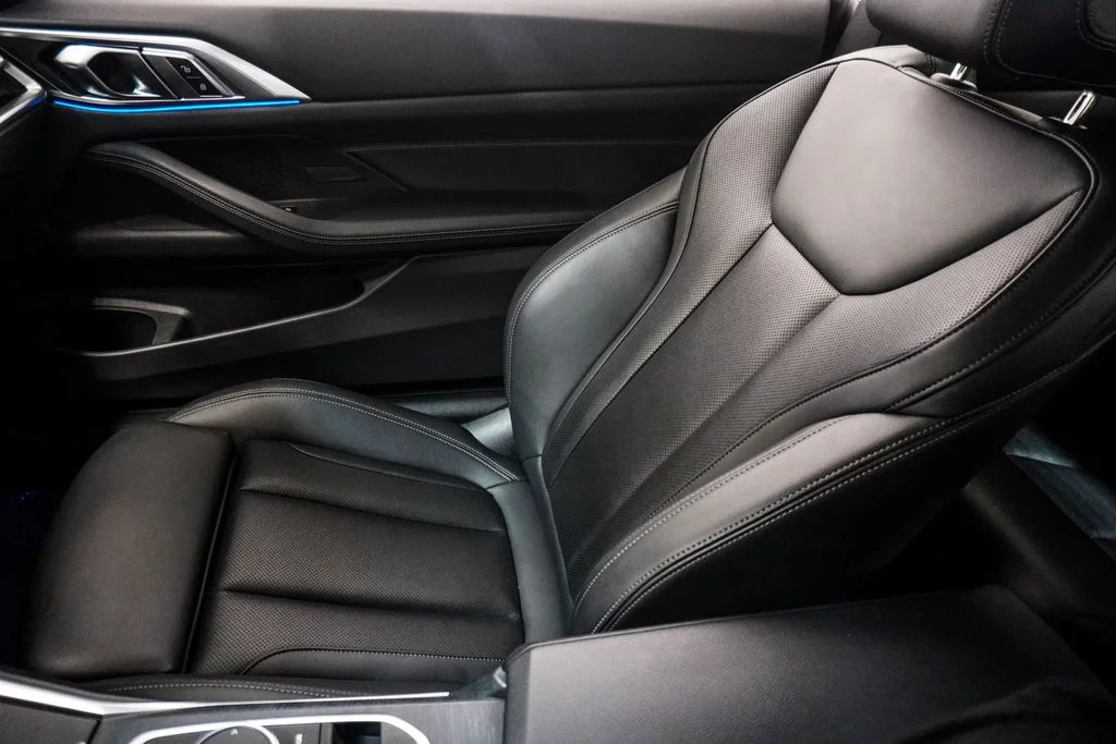Used 2025 Gray BMW 430i image 25