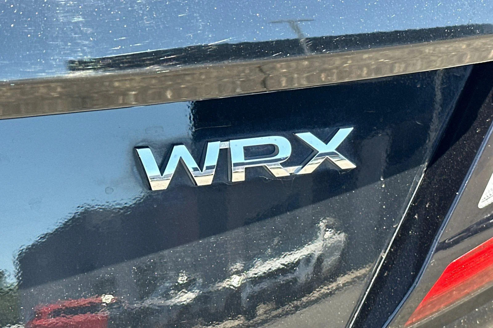 2023 Subaru WRX Limited - Photo 23