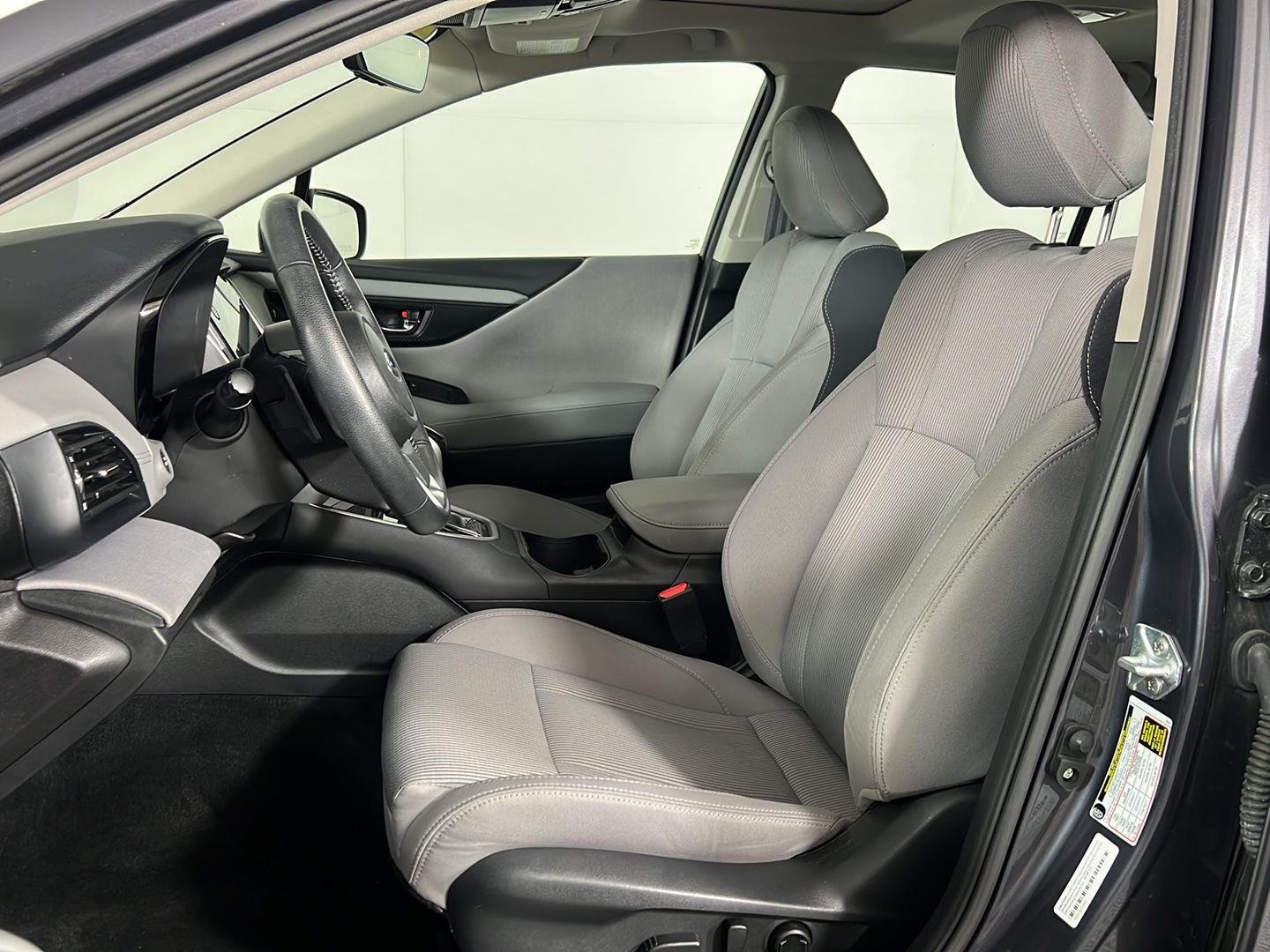 Certified Used 2024 Magnetite Gray Metallic Subaru Premium image 24