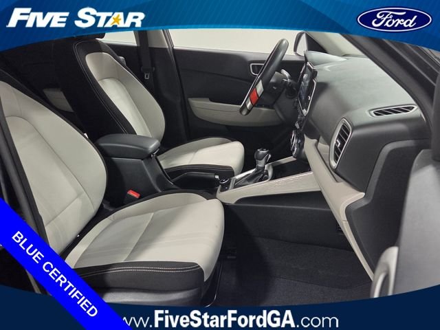 Used 2026 Black Hyundai SEL image 16