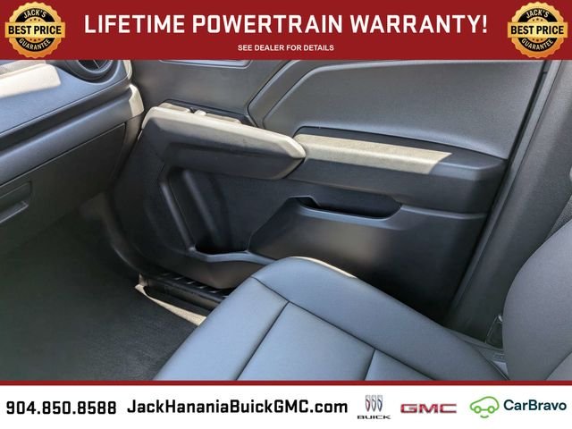 Used 2025 White Chevrolet Trail Boss image 19