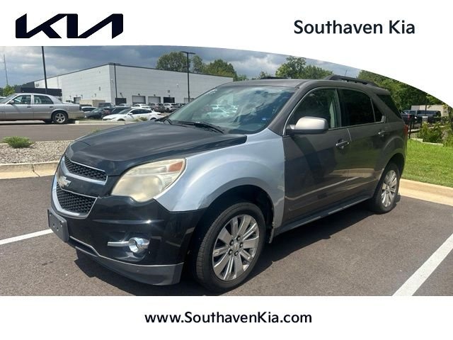 2011 Chevrolet Equinox LT