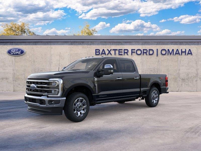 New 2026 Agate Black Ford King Ranch image 14
