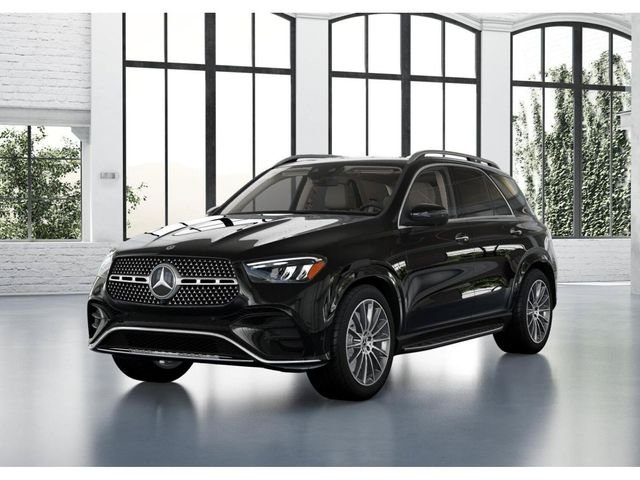 New 2026 Black Mercedes-Benz GLE 450 image 40