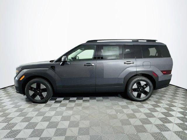 New 2027 Gray Hyundai SEL image 3