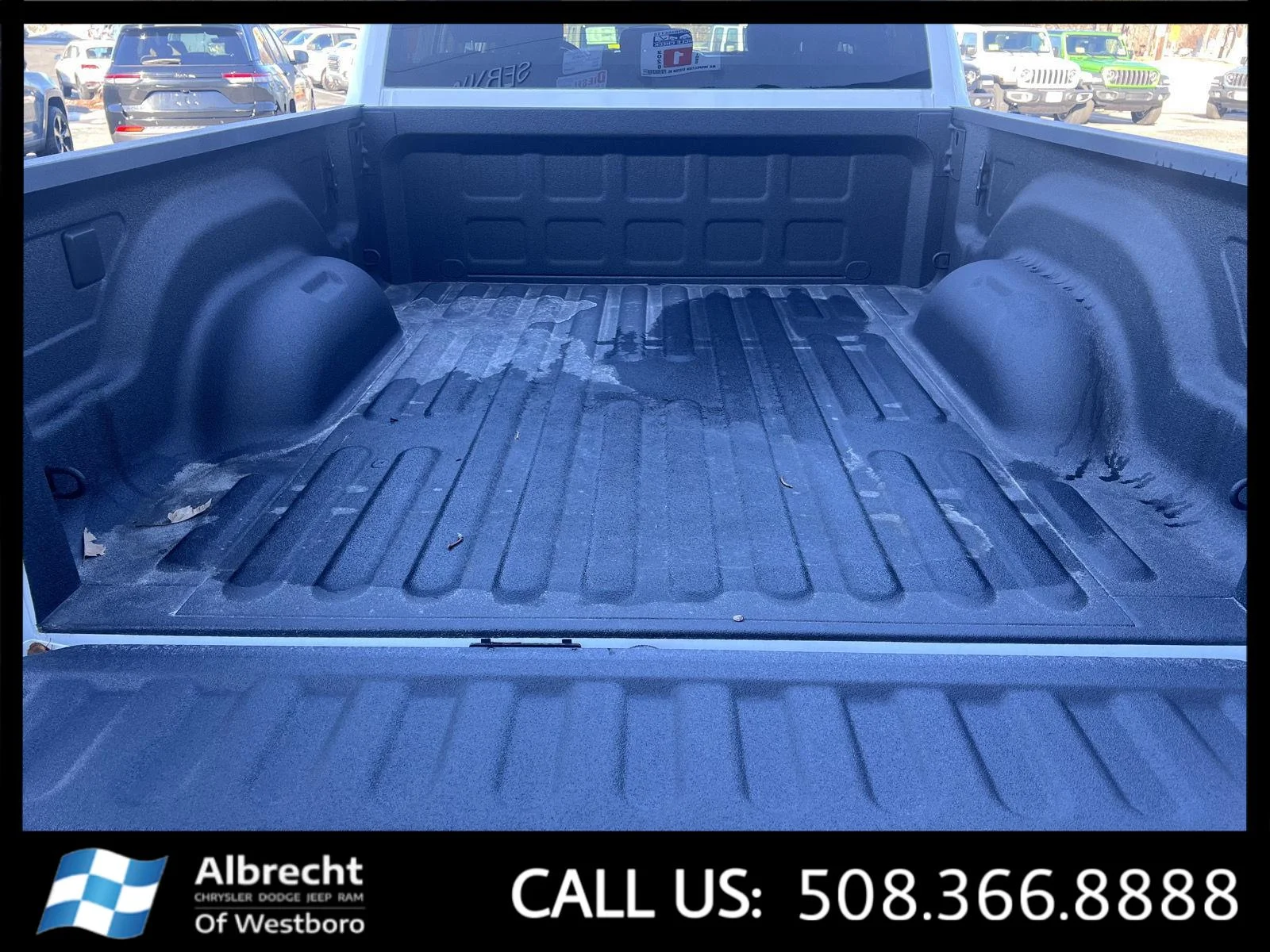 2026 RAM 2500 Big Horn - Photo 13