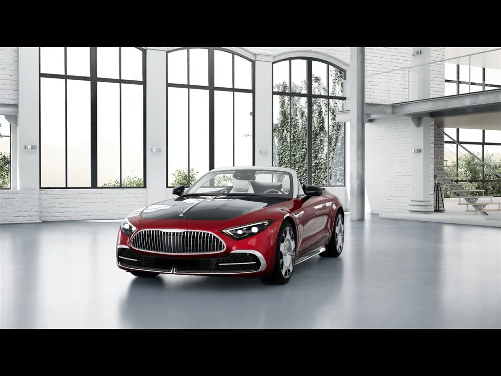2026 Mercedes-Benz SL Mercedes-Maybach - Photo 83