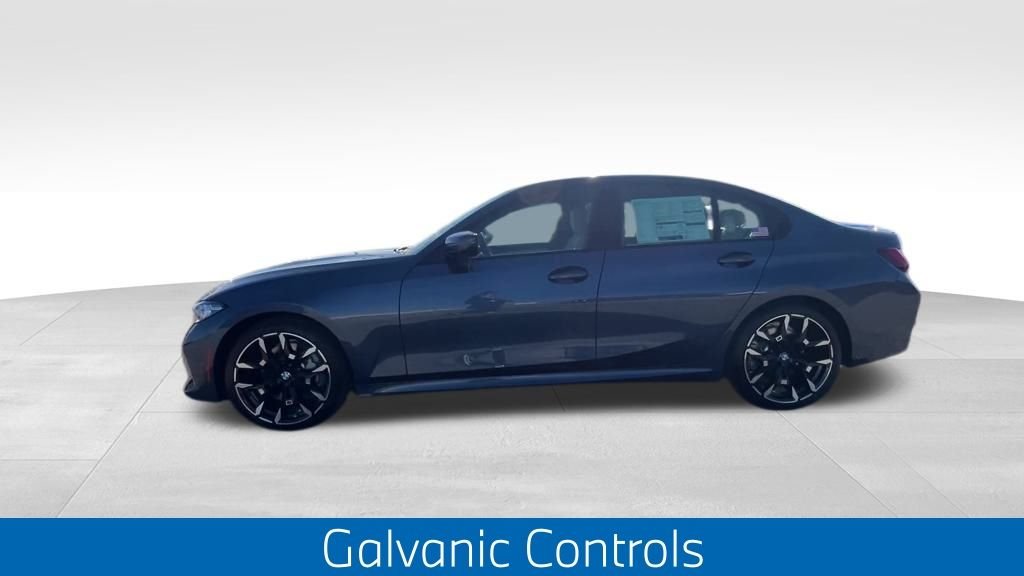 Used 2026 Blue BMW 330i xDrive image 10