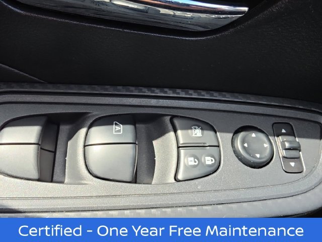 Certified Used 2025 White Nissan 1.6 SV image 29