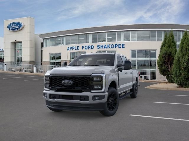 New 2026 White Ford Lariat image 2