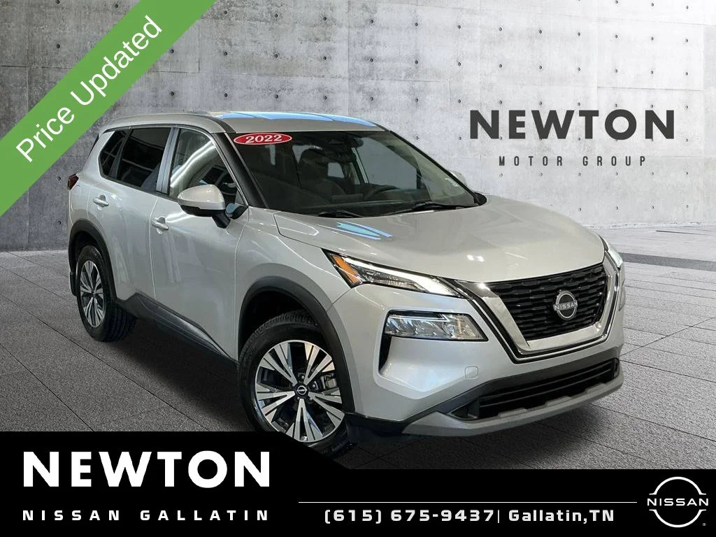 2022 Nissan Rogue