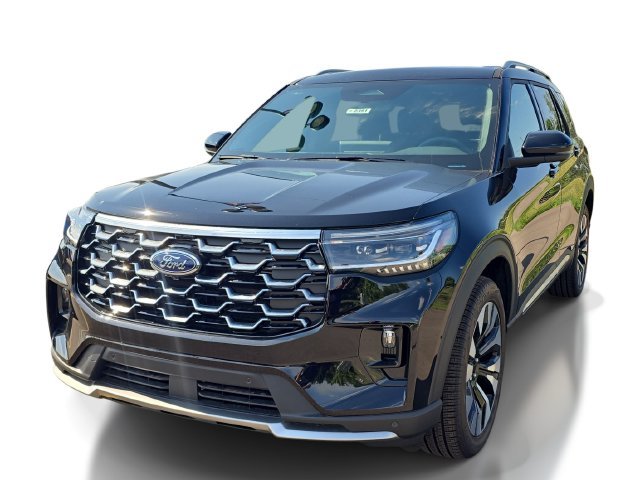 New 2026 Agate Black Metallic Ford Platinum™ image 34