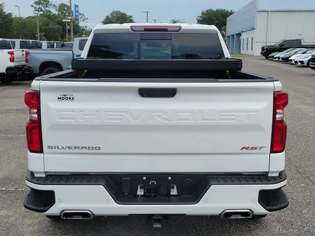 2025 Chevrolet Silverado 1500 RST - Photo 11