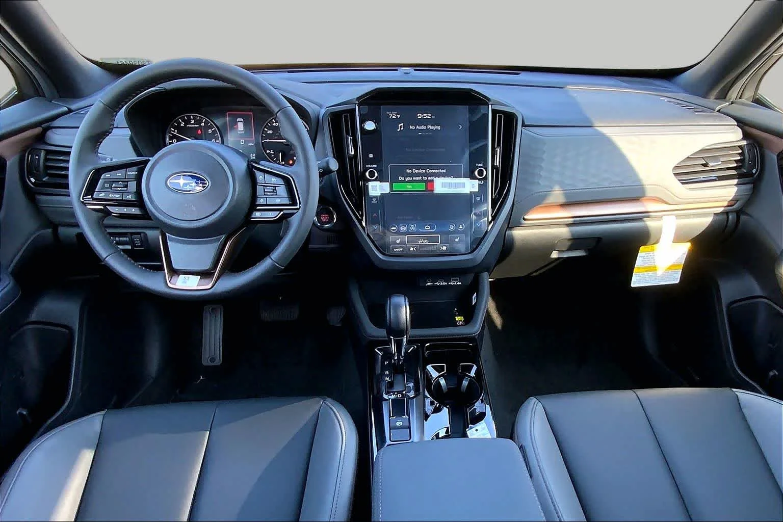 2026 Subaru Forester Sport - Photo 5