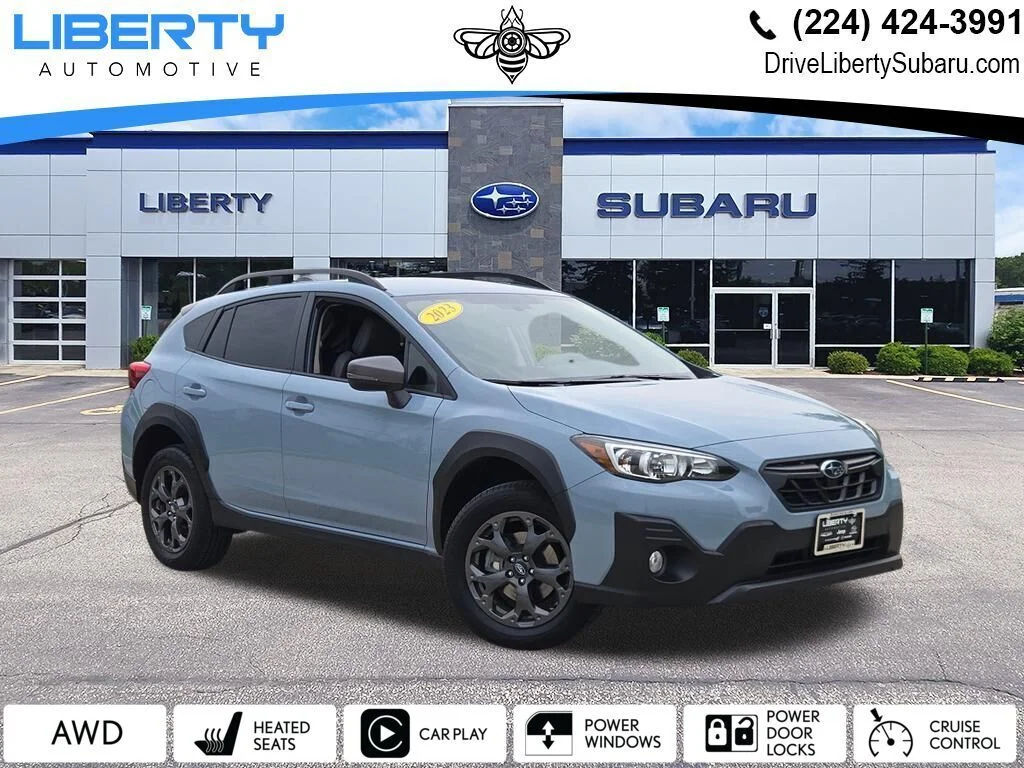 2023 Subaru Crosstrek