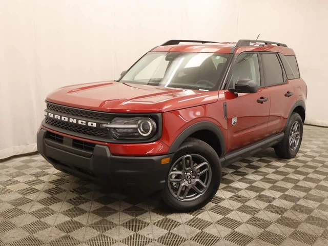 2026 Ford Bronco Sport Big Bend®