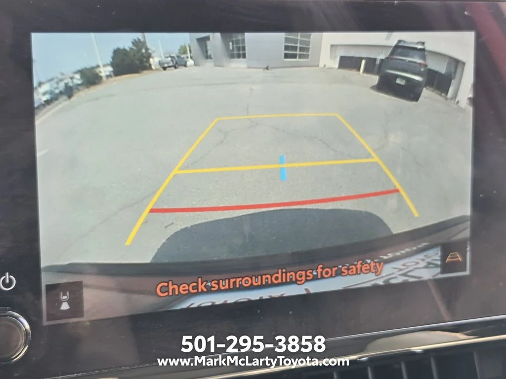 Used 2024 Red Toyota XLE image 19