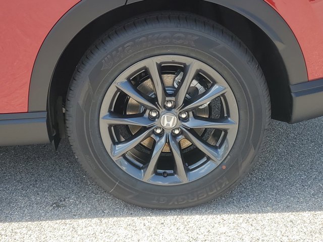 New 2027 Radiant Red Metallic Honda EX-L image 10