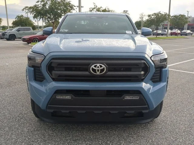New 2026 Heritage Blue Toyota SR5 image 9