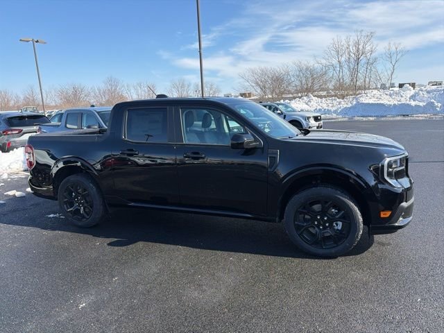New 2026 Shadow Black Ford Lobo™ image 2
