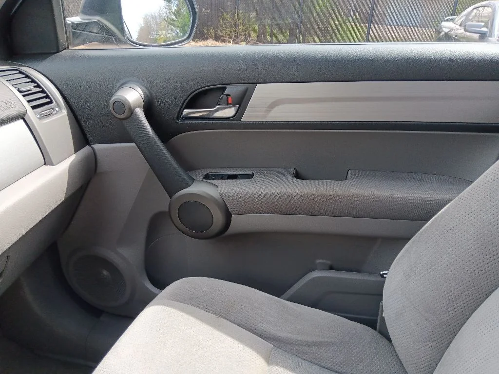 Used 2010 Glacier Blue Metallic Honda EX image 23