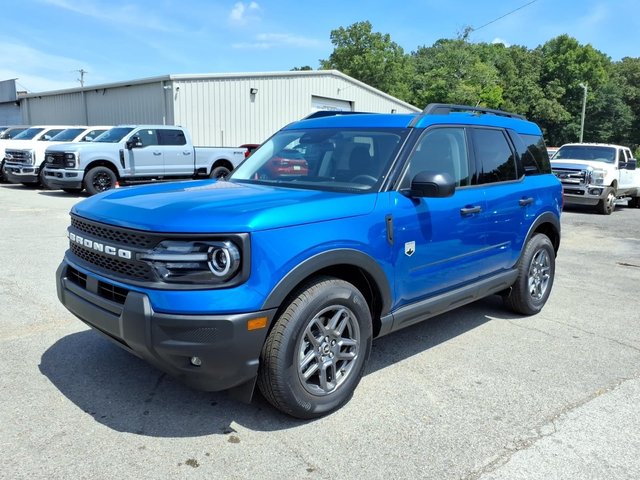 2026 Ford Bronco Sport Big Bend®