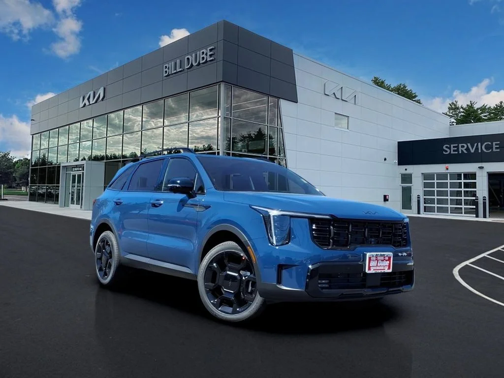 2026 Kia Sorento X-Line SX Prestige DCT 4WD's photo