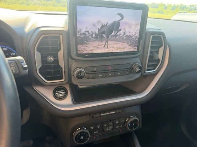 Used 2023 Black Ford Big Bend image 6