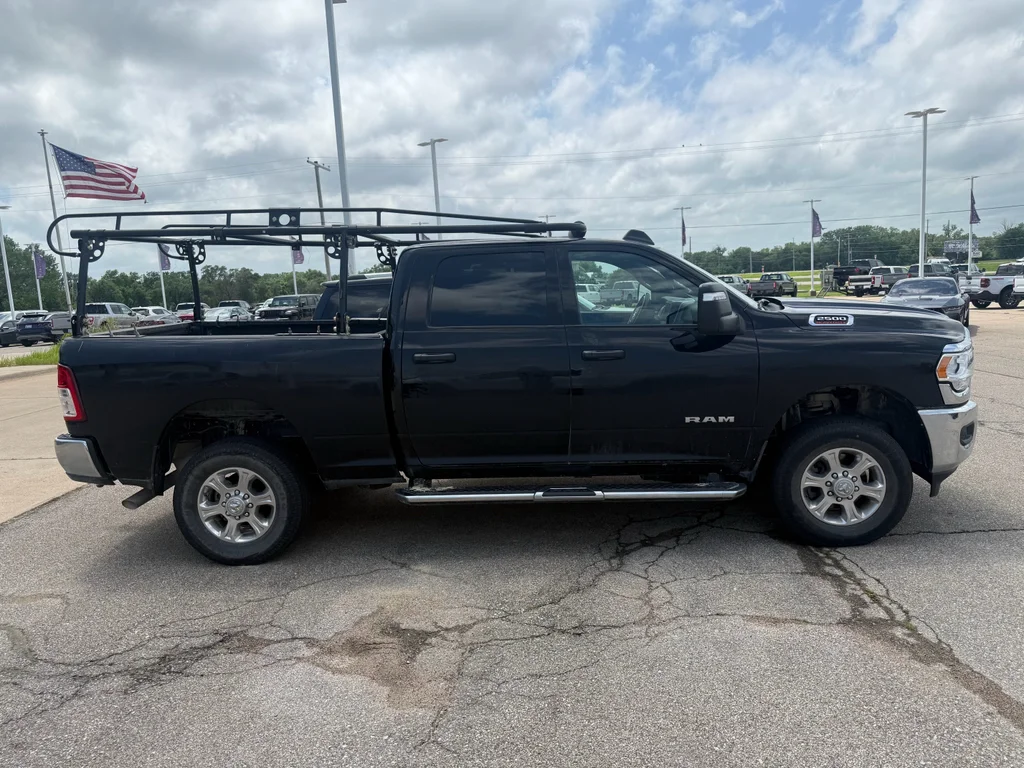 Used 2024  Ram Big Horn image 5