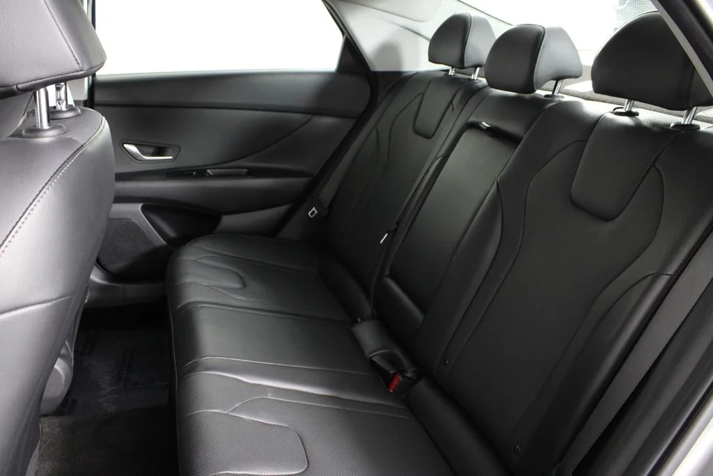 Certified Used 2023 Silver Hyundai Limited image 21