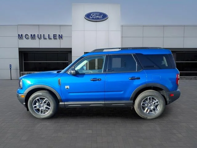 New 2026 Velocity Blue Metallic Ford Big Bend® image 35